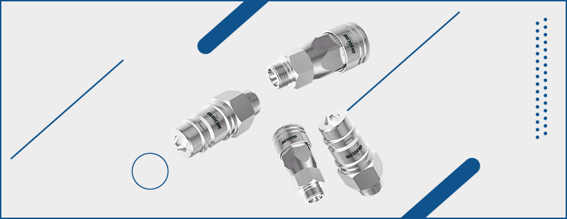 ERKEK BSP DİŞ SERİSİ ISO 7241-A POPET TİP