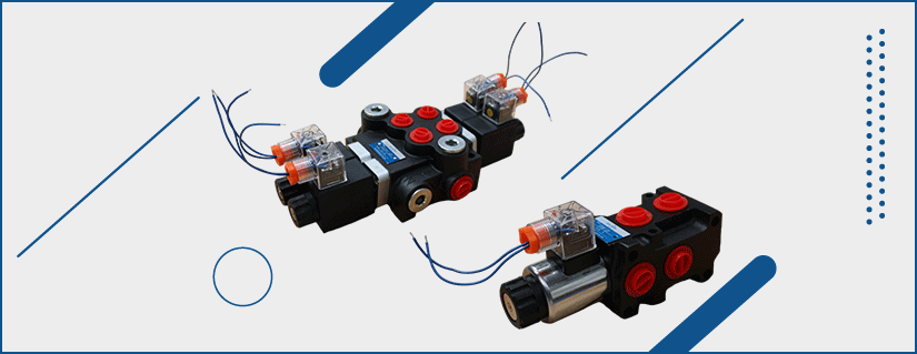 ELEKTRİK UYARLI YÖN KONTROL VALFLERİ