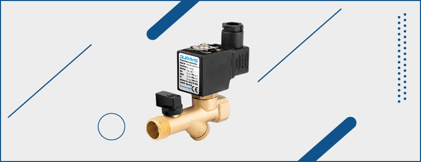 KOMPRESÖR SOLENOİD VALFLER