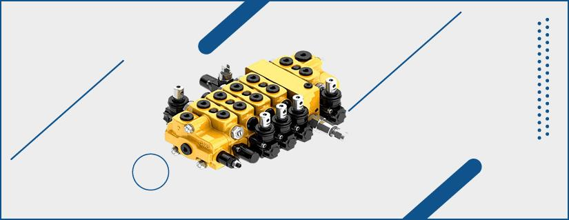 50LT MODÜLER DİLİMLİ KMND KOLU