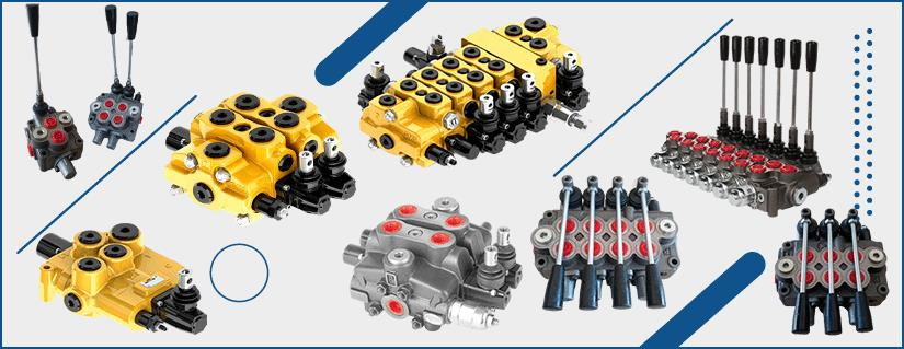 MONOBLOK KUMANDA KOLLARI