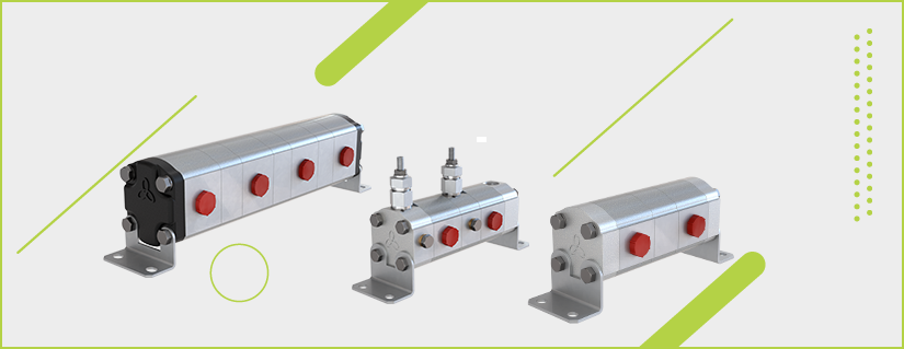 DİŞLİ AKIŞ BÖLÜCÜLER