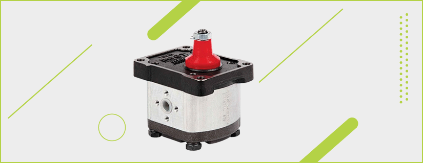 1PN DİŞLİ POMPALAR