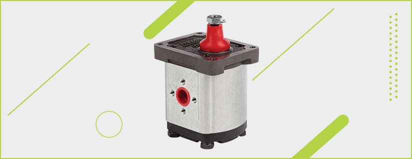 3P1 DİŞLİ POMPALAR