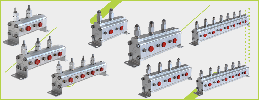 EMNİYETLİ DİŞLİ AKIŞ BÖLÜCÜLER