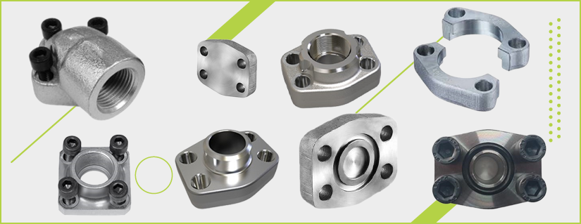 HİDROLİK POMPA ADAPTÖRÜ VE SAE ADAPTÖRLER