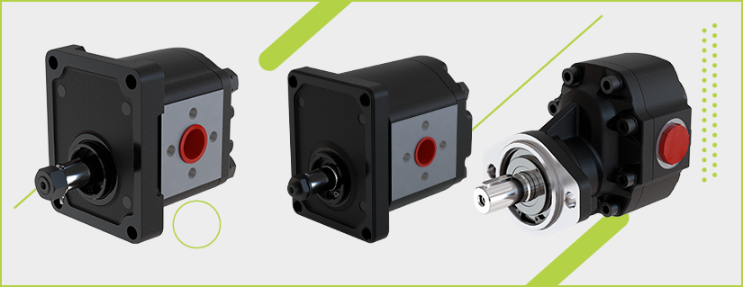 DÖKÜM DİŞLİ POMPALAR