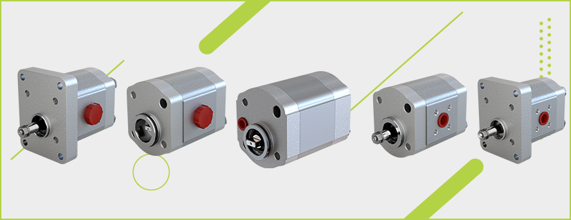 10 GRUBU DİŞLİ POMPALAR