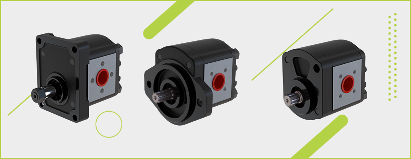 20 GRUBU DİŞLİ POMPALAR