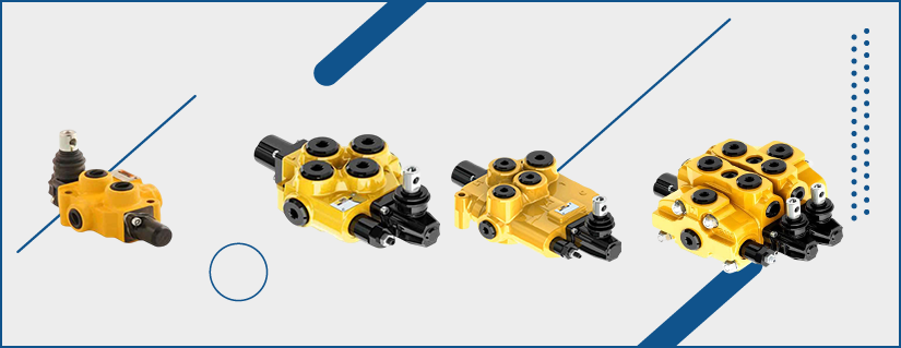 MONOBLOK KUMANDA KOLLARI