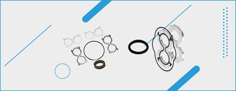 35 EKO GRUBU DİŞLi POMPA YEDEK PARÇA