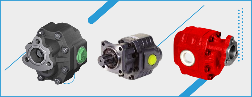 30 SERİSİ DİŞLİ POMPALAR