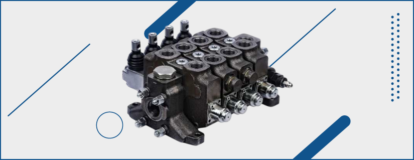 150LT DİLİMLİ KUMANDA VALFLERİ