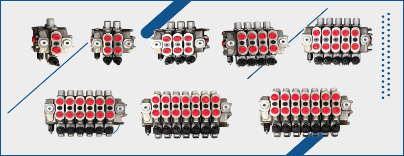 DİLİMLİ KUMANDA KOLLARI