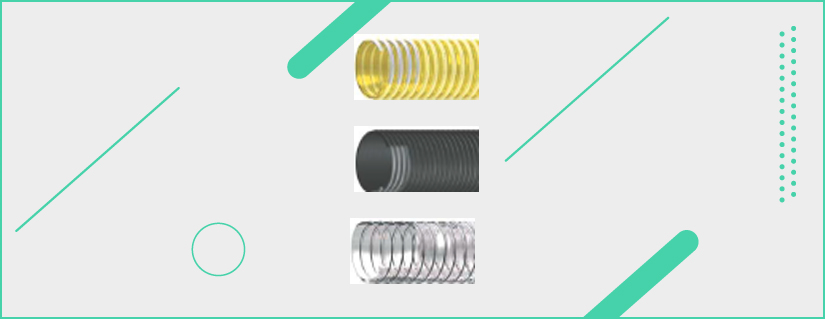 Spiral Takviyeli Hortumlar