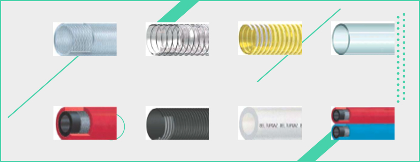 PVC HORTUMLAR