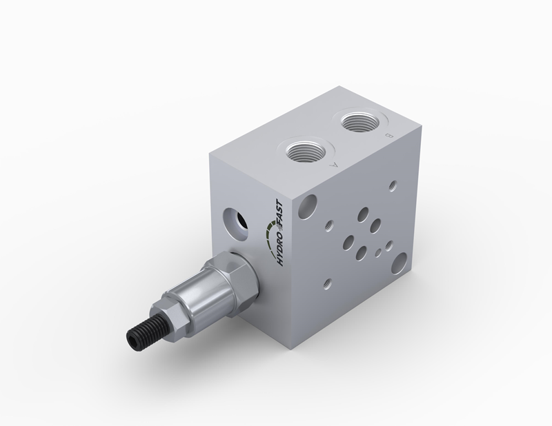 HYDRO FAST NG06 TEKLİ EMNİYETLİ PLEYT