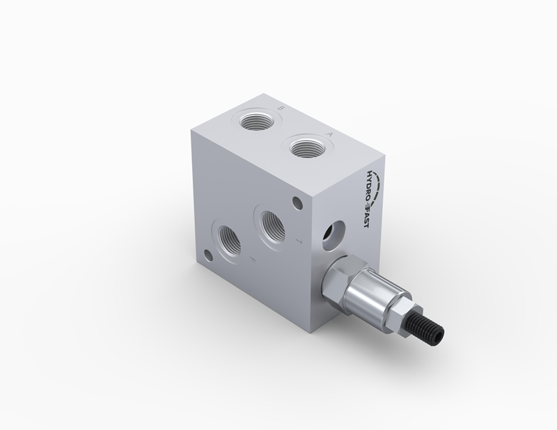 HYDRO FAST NG06 TEKLİ EMNİYETLİ PLEYT